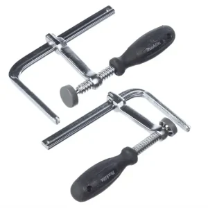 Zacisk szyny prowadzącej do modelu SP6000 Makita 194385-5 Do wyczerpania zapasów