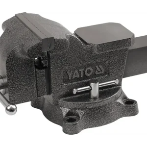 Imadło ślusarskie obrotowe 150 mm typ ciężki Yato YT-6503 Promocja