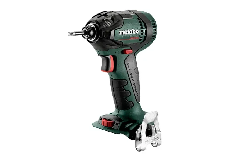 Zakrętarka udarowa Metabo SSD 18 LTX 200 BL Hit cenowy