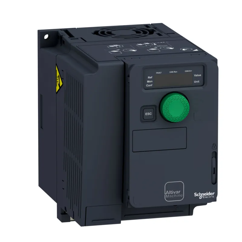 Obniżka ceny Falownik ATV320 1 fazowy 230VAC 1.1kW 6.9A ATV320U11M2C