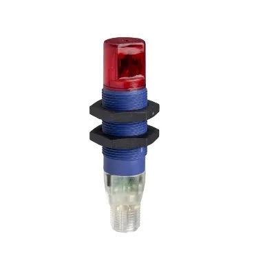 Czujnik fotoelektryczny M18 PNP NO zasięg 0,6 m zasilanie 12 -24V DC konektor M12 XUB5APAWM12 Wyjątkowa oferta