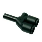 złącze trójnik Y  6 MM 6 MM  3142 06 00 Szybka dostawa