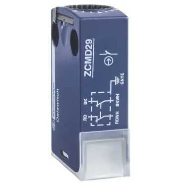 Korpus wyłącznika krańcowego metalowy 1C/O konektor M12 ZCMD21M12 Darmowy zwrot